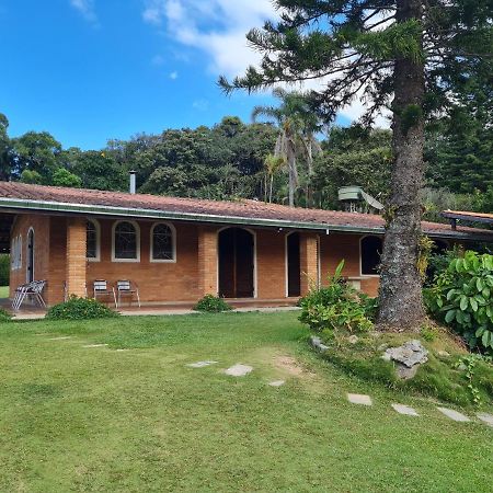 Chácara Mata Fria Com Piscina Aquecida Mairiporã Exterior foto