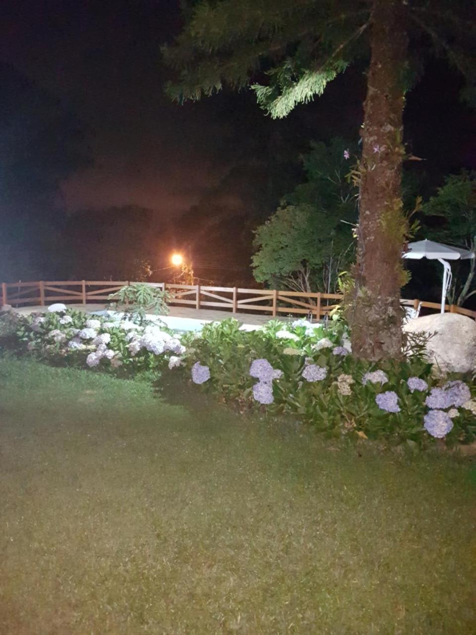 Chácara Mata Fria Com Piscina Aquecida Mairiporã Exterior foto