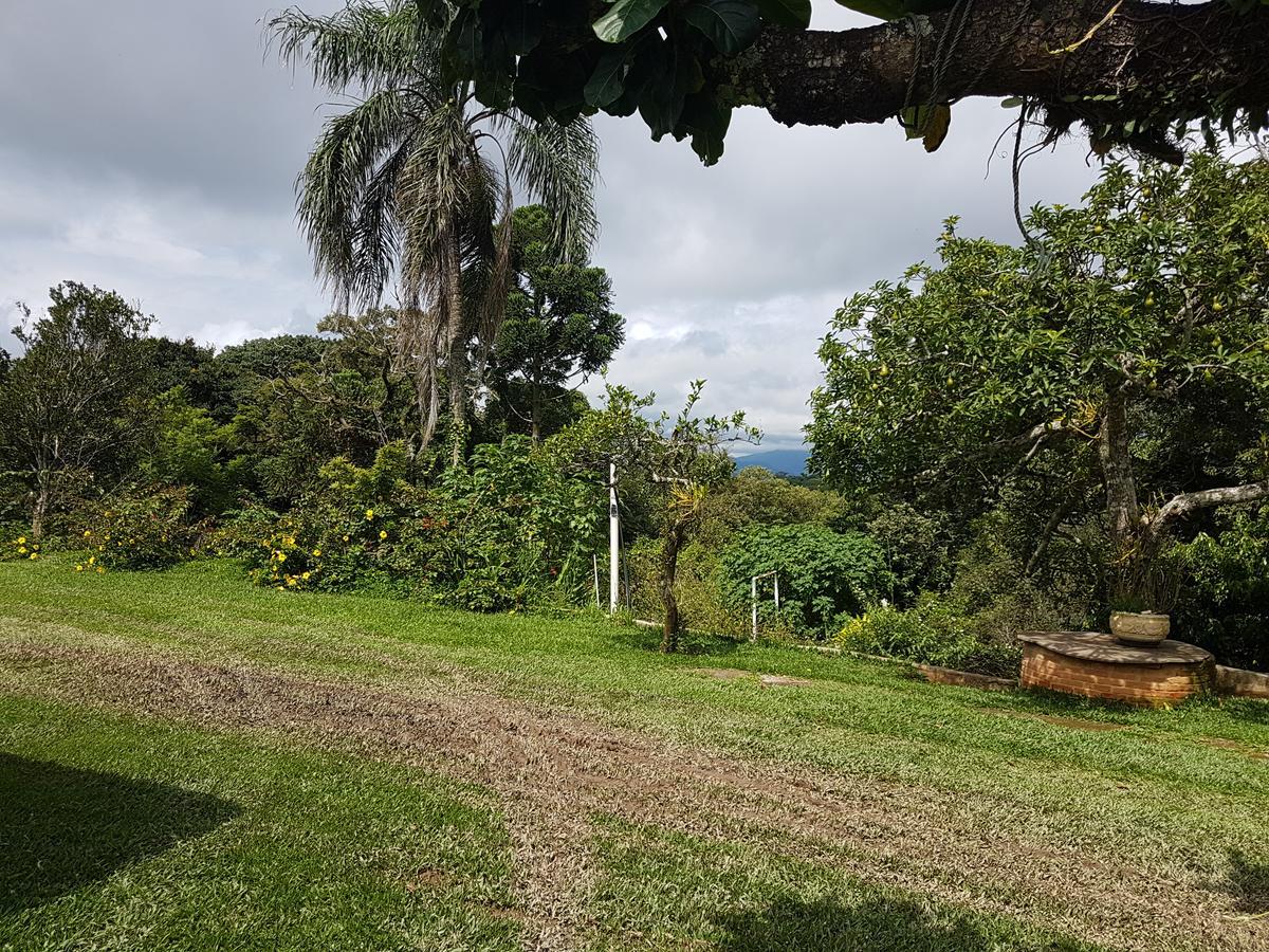 Chácara Mata Fria Com Piscina Aquecida Mairiporã Exterior foto